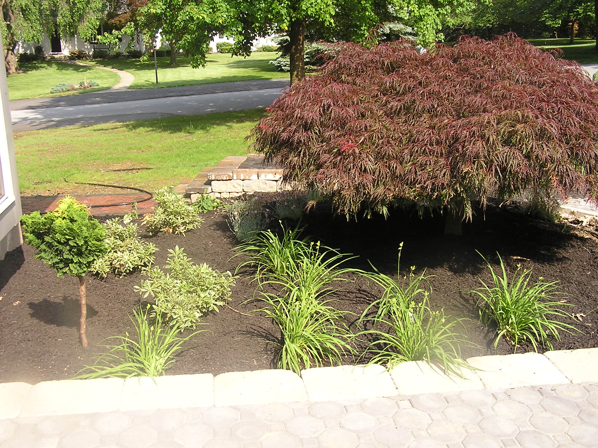 Landscaping | Kleencrete Overlay Solutions | West Chester Pennsylvania