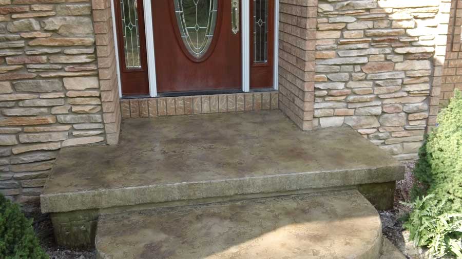 Concrete Stain | Phoenixville Pennsylvania | Kleencrete Overlay Solutions
