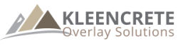Kleencrete Overlay Solutions