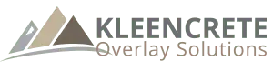 The KleenCrete Overlay Solutions logo